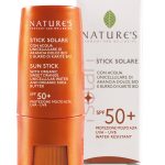 Natures Isolari Stick Solaire Spf50+ 9ml
