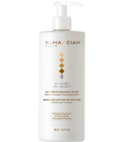 NUHANCIAM LAIT CORPS ÉCLAIRCISSANT TACHES 500ml