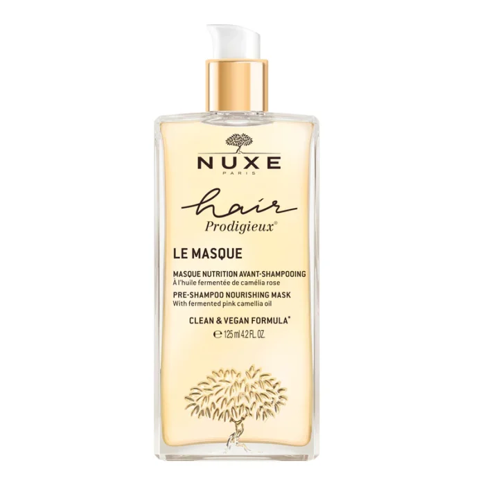 NUXE HAIR PRODIGIEUX Le Masque Nutrition Avant-Shampooing 125ml – Image 2