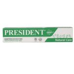 PRESIDENT Dentifrice Eco Bio 75ml