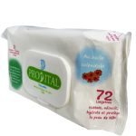 PRO VITAL LINGETTES BOITE DE  72 PIECES