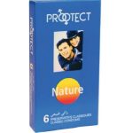 PROTECT PRESERVATIFS NATURE BOITE DE 6 PIECES
