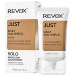 REVOX B77 JUST DAILY SUN SHIELD UVA+ UVB SPF50+