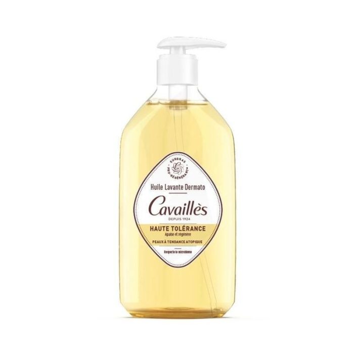 ROGE CAVAILLES DERMO UHT HUILE LAVANTE SURGRAS 500ML – Image 2