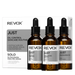 REVOX JUST B77 Routine de Soins de la Peau pour le Contrôle de L'huile