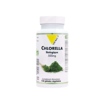 VITALL PLUS Chlorella 500mg 100 gelules