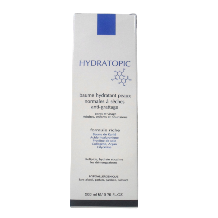 SBL hydratopic baume hydratant 200ml – Image 1