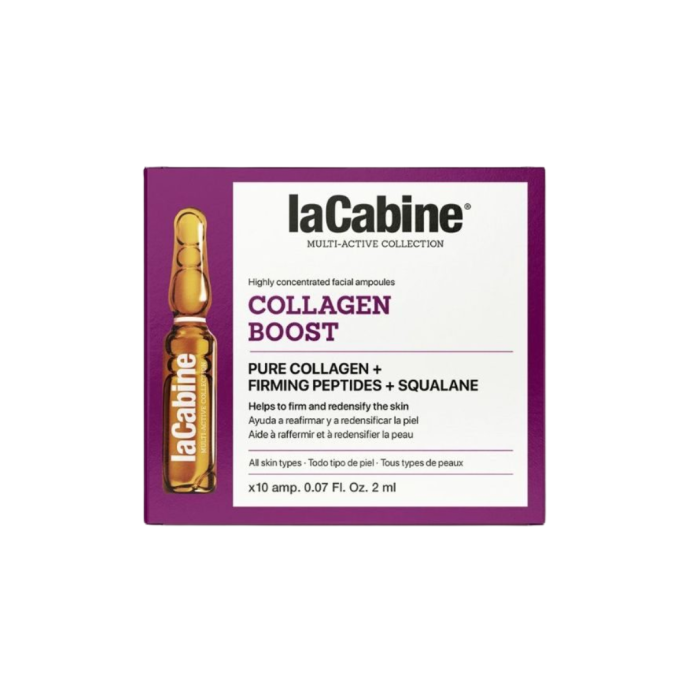 LaCabine Collagen Boost ampoule 10x2ml – Image 1