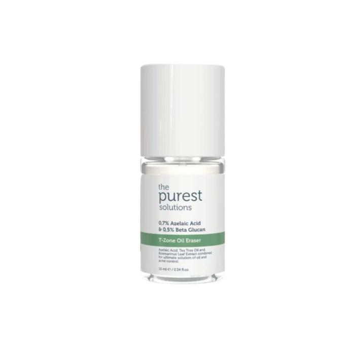 The Purest Solutions T-Zone Oil Eraser 10ml – Image 1