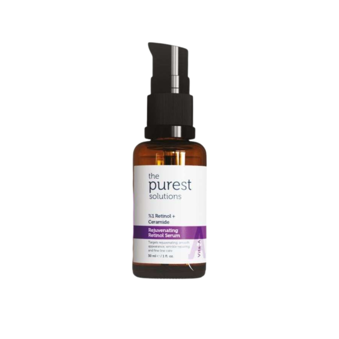 The Purest Solutions Rejuvenating Retinol Serum 30ml – Image 1