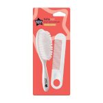 Tommee Tippee Ensemble Brosse et Peigne