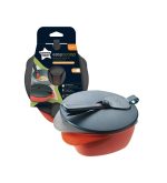 Tommee Tippee 2 Bols avec Couvercle et Cuillère – Image 2