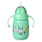 Tommee Tippee Tasse à Paille Super Star 300ml- Vert