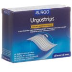 Urgo Strips 75Mm x 3 Unitée