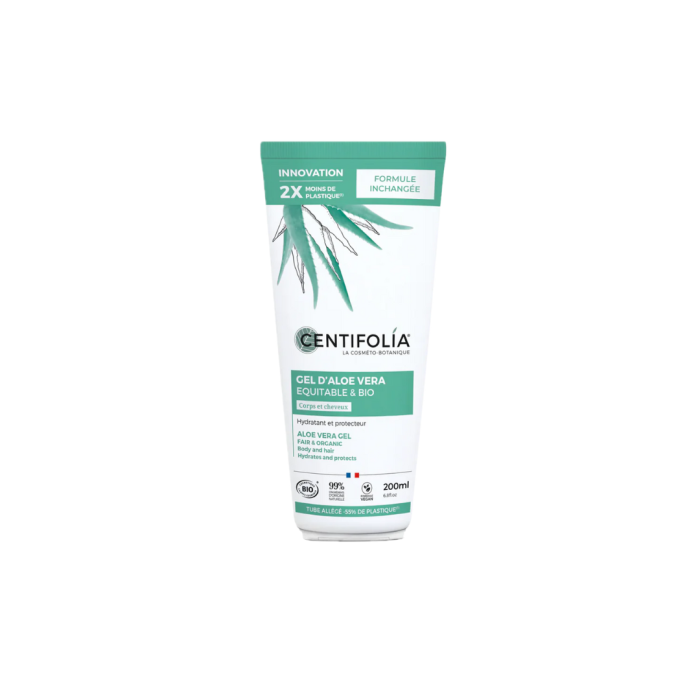 Centifolia Gel Aloe Vera Bio 200ml – Image 1