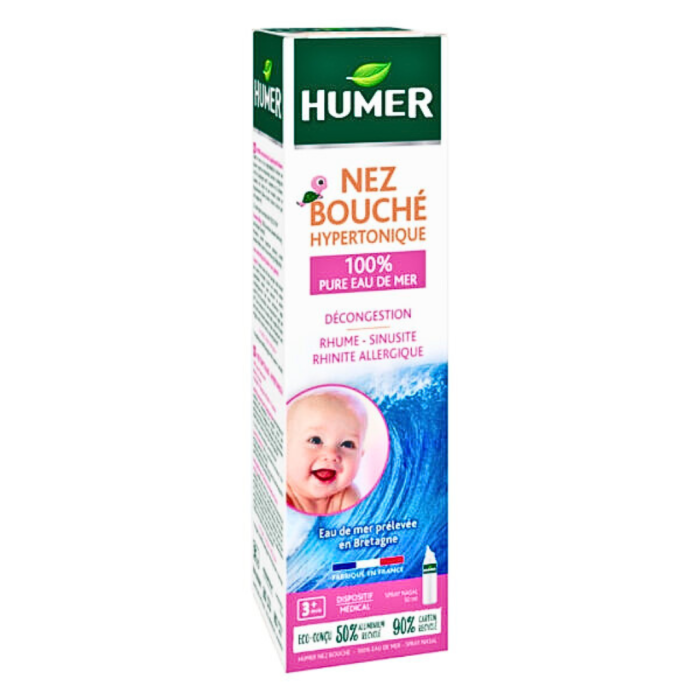 Humer Nez Bouche Hypertonique Enfant 50ml – Image 1
