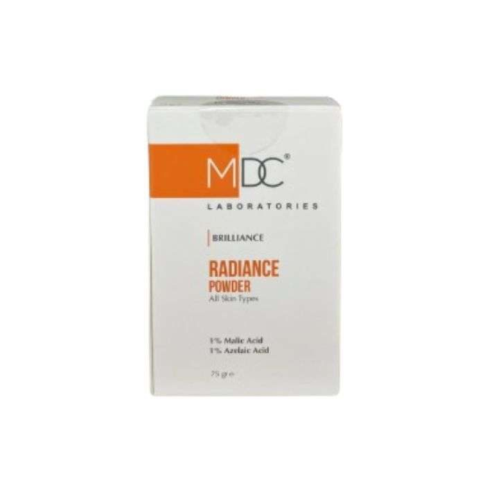 MDC Brilliance Radiance Powder 75 gr – Image 1