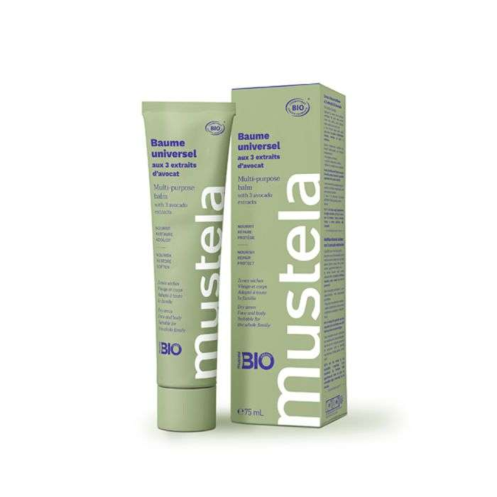 Mustela Baume universel 75ml – Image 1