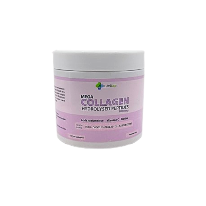 Nutrilab Peptide collagene 200g – Image 1