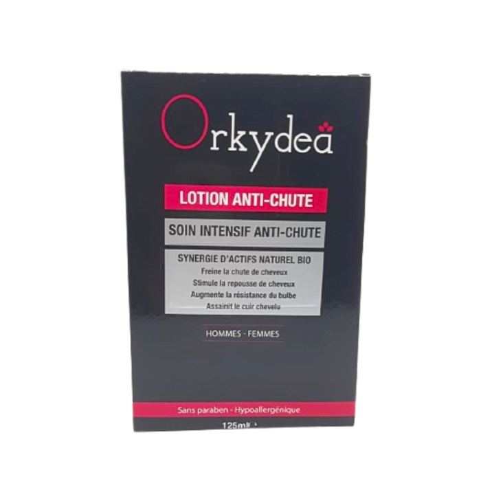 Orkydea extra fort lotion traitant anti-poux et lentes 125ml – Image 1