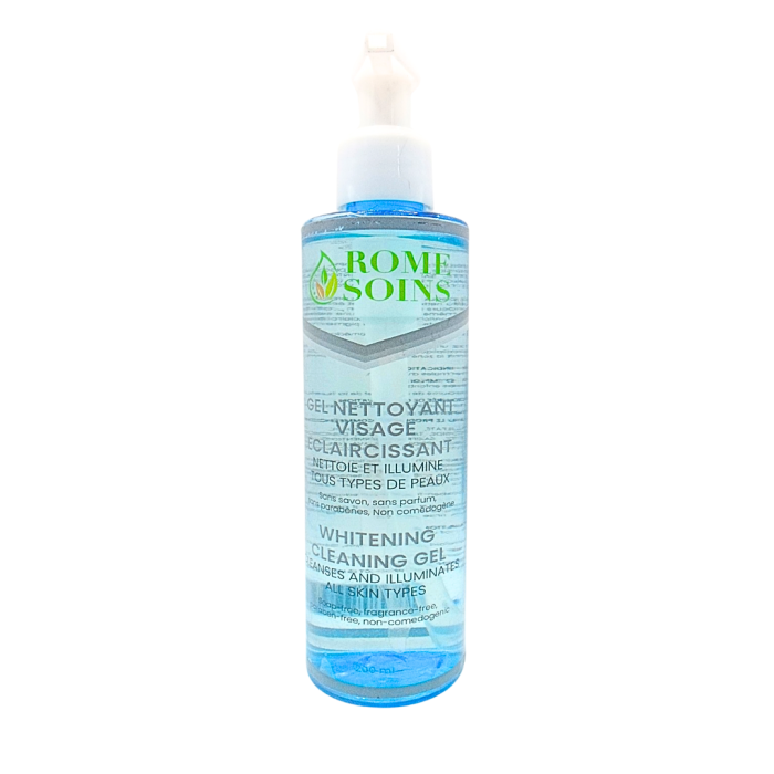 Rome soins Gel Nett Vissage PS 200ml – Image 1