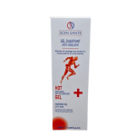 Soin sante gel chauffant anti-douleur 100ml