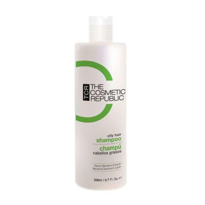 TCR - Oily Hair Shampoo 200 ml – Image 1