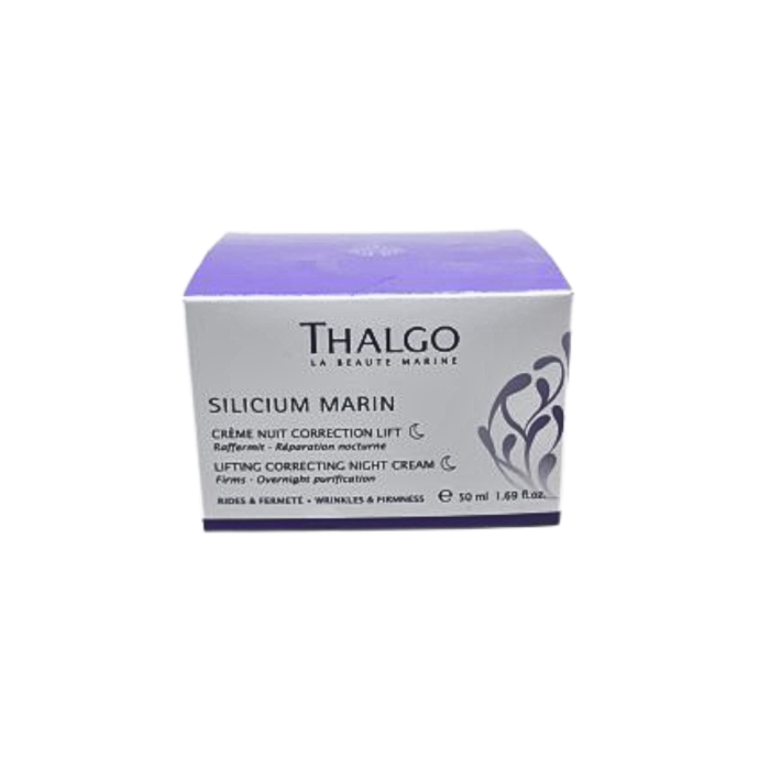 Thalgo Silicium Marin Creme Nuit Lift 50ml – Image 1