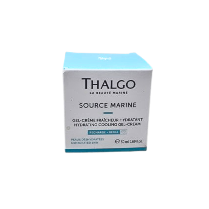 Thalgo Source Marin Gel-creme Fraicheur 50ml – Image 1