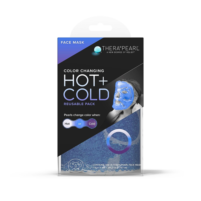 Therapearl Hot/cold Face mask – Image 1