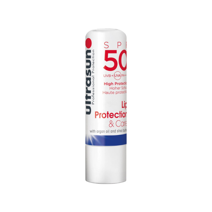 Ultrasun lip protection & care spf50+ 4.8g – Image 1