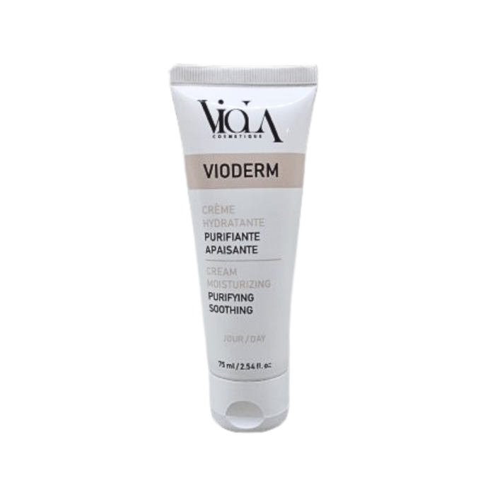 Viola Vinoderm creme hydratante 75ml – Image 1