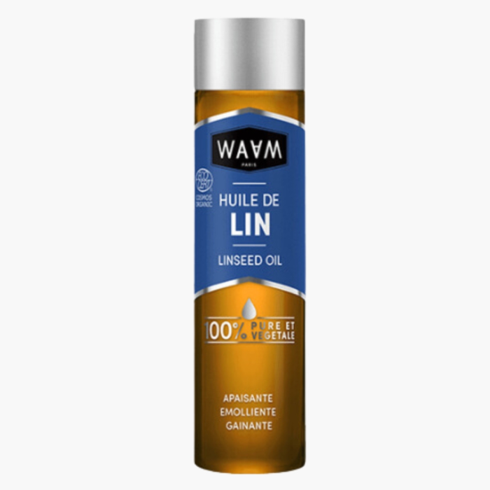 WAAM Huile de Lin 75ml – Image 1