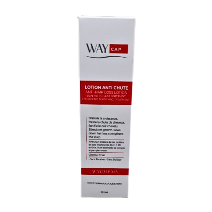 Way Lotion anti-chute 125ml – Image 1