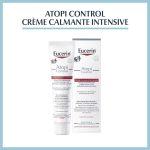 EUCERIN ATOPICONTROL CRÈME CALMANTE INTENSIVE