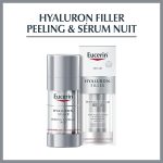 Eucerin - Hyaluron-Filler Peeling & Sérum Nuit - 30 ml
