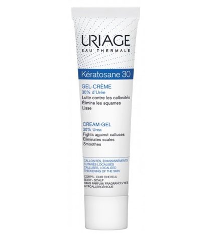 Uriage - Kératosane 30 - Gel-Crème - 40 ml