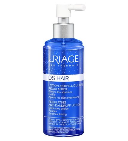 Uriage - D.S Hair - Lotion Antipelliculaire Régulatrice - 100 ml