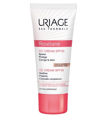 Uriage - Roséliane - CC Cream SPF30 - 40 ml