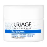 Uriage - Bariéderm - Onguent Fissures et Crevasses - 40 ml