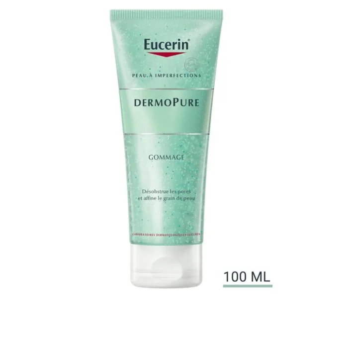 Eucerin DERMOPURE GOMMAGE 100 ML – Image 1