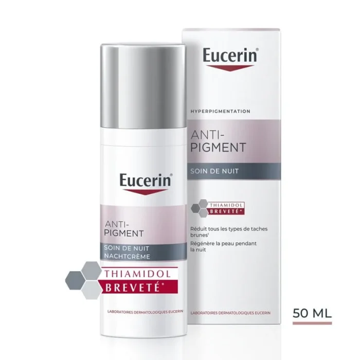EUCERIN ANTI-PIGMENT SOIN DE NUIT 50 ML – Image 1