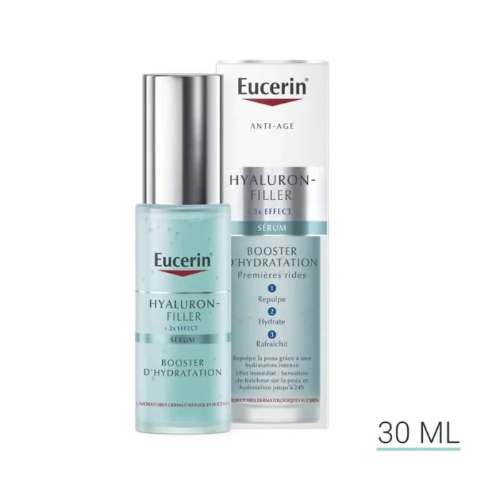 Eucerin HYALURON FILLER  BOOSTER D'HYDRATATION 30 ML – Image 1