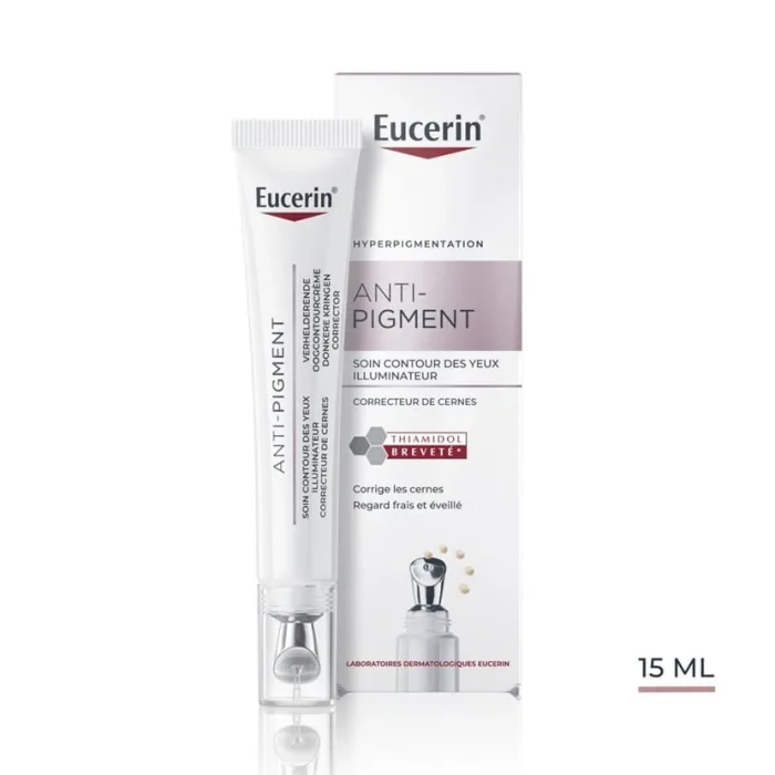 Eucerin ANTI-PIGMENT CONTOUR DES YEUX 15 ML – Image 1