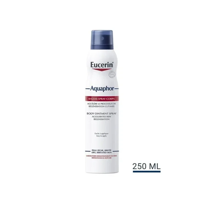 EUCERIN AQUAPHOR BAUME SPRAY CORPS 250 ML – Image 1