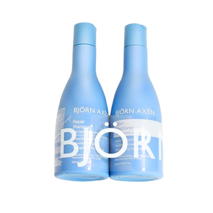 Bjorn Axen Shampoo Repair 250ml + Conditionner à -50% – Image 1