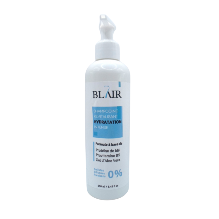 Blair shamp revitalisant Hydratation intense 250ml – Image 1