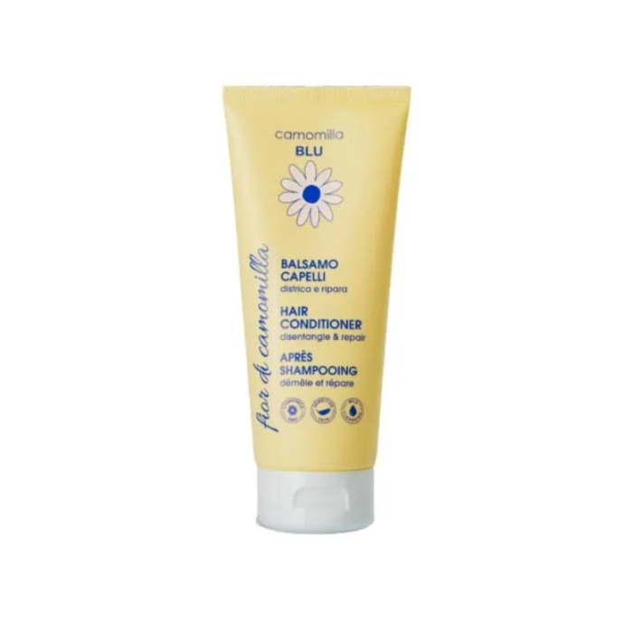 Camomilla Blu Fleur De Camomille Baume Apres-Shampooing 200ml – Image 1