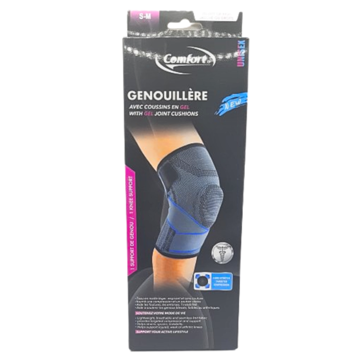 Comfort Genouillere Starpping Ajustable – Image 1