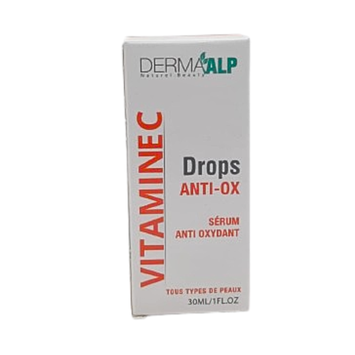 Dermaalp serum vitamine C 30ml – Image 1